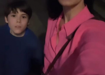 Podczas gdy jej mąż jest na froncie, Masza Efrosinina idzie na randkę z innym