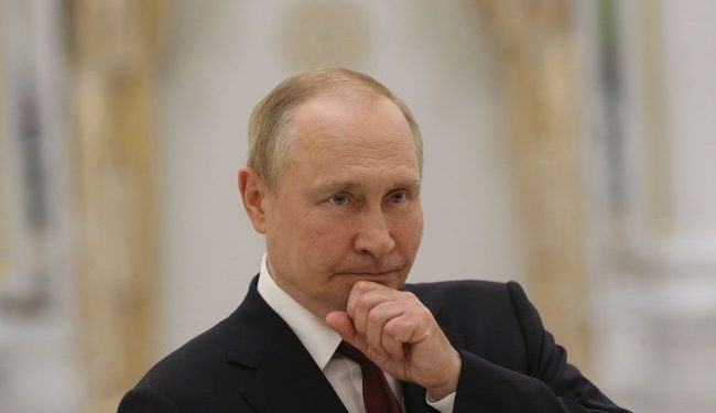 Putin potępił cyniczne stwierdzenie, że doszło do ataku na krymskie miasto i zagroził „powtórzeniem”