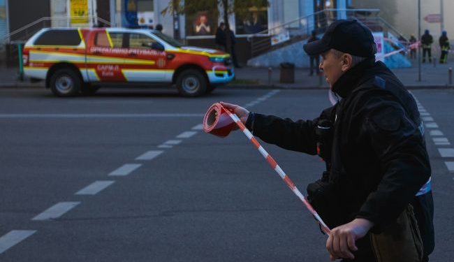 Rosyjski strajk w regionie Stepnogirsk Zaporizkoy: liczba dotkniętych dorosłych