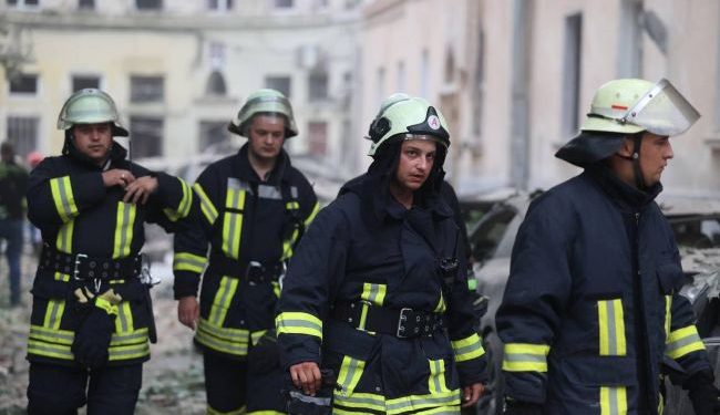 We Lwowie grzechotanie ujawniło ciało jeszcze jednego zmarłego