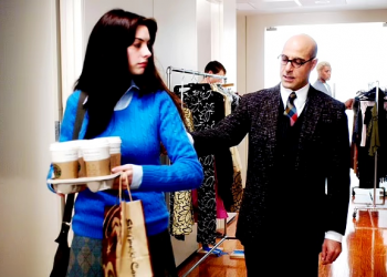 Stanley Tucci wziął udział w debacie wokół aktorów heteroseksualnych