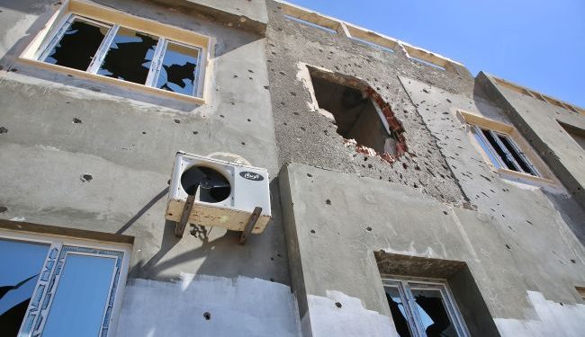 Rosjanie ostrzeliwali region Sumy 18 razy dziennie
