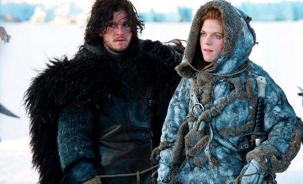 Kit Harington i Rose Leslie po raz drugi zostali rodzicami