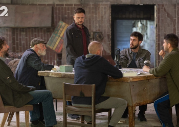 Okupowani: co wiadomo o nadchodzącym ukraińskim serialu dramatycznym (FOTO)