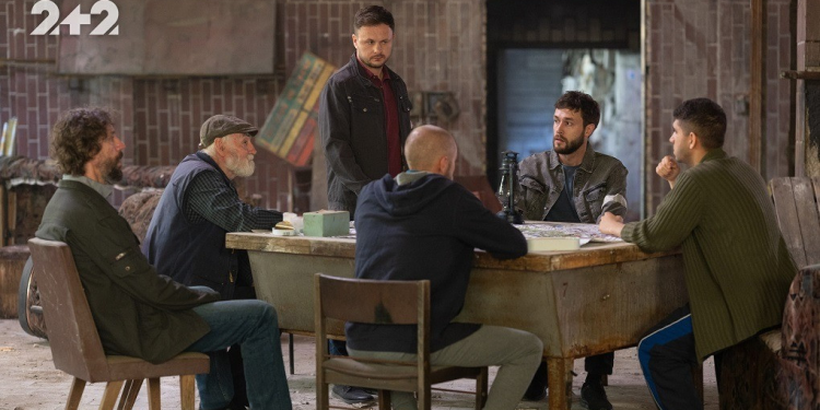 Okupowani: co wiadomo o nadchodzącym ukraińskim serialu dramatycznym (FOTO)
