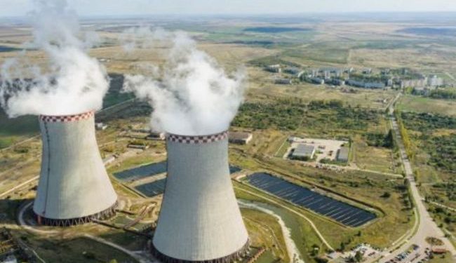 Trawiaste TPP firmy DTEK Energo zwiększyły produkcję energii elektrycznej o 20-30%