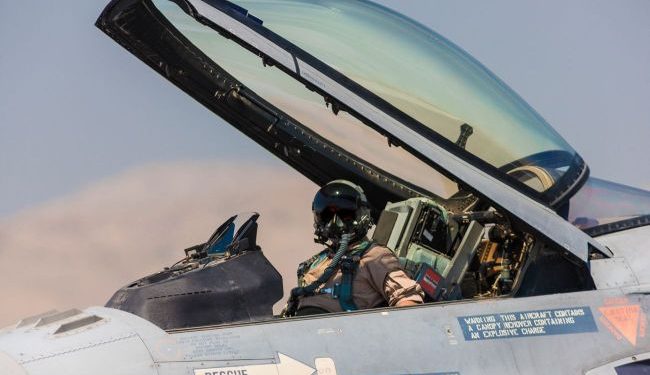 Pentagon powiedział, że dla przeniesienia F-16 na Ukrainę śmierć na polu bitwy nie jest idealna