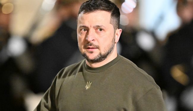 Zełenski opiera się na „pozytywnym wyniku” sytuacji z Zaporoskiej AES