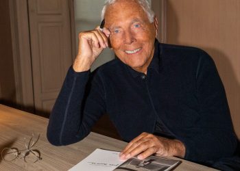 Pismo odręczne Armani: wskazówki dotyczące mody od genialnego projektanta mody