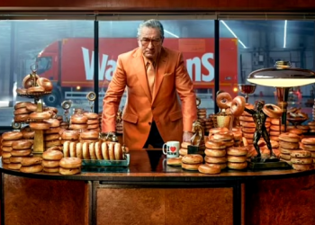 Samuel Jackson zgadza się na reklamę chleba Warburtons