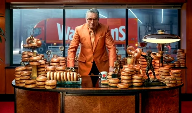Samuel Jackson zgadza się na reklamę chleba Warburtons