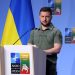 Zełenski rozmawiał z prezydentem Europy w sprawie członkostwa Ukrainy w UE