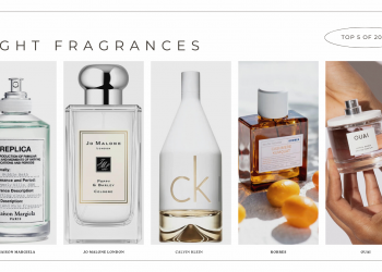 Lekkie i niezobowiązujące: TOP 5 zapachów dla tych, którzy nie lubią perfum