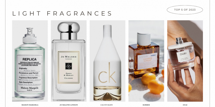 Lekkie i niezobowiązujące: TOP 5 zapachów dla tych, którzy nie lubią perfum
