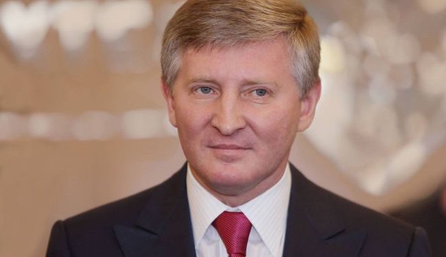 Firmy Achmetowa przekazały 5,5 mld hrywien na pomoc Ukrainie w kolbie wojny