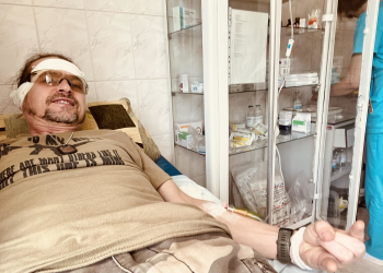Yurko z Yurkeshem odnieśli poważną kontuzję: koncerty są odwołane