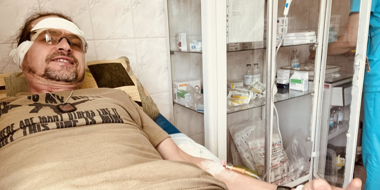 Yurko z Yurkeshem odnieśli poważną kontuzję: koncerty są odwołane