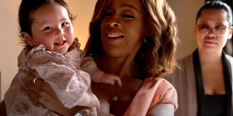 Jak wygląda nowo narodzona córka Roberta De Niro: pierwsze ujęcia