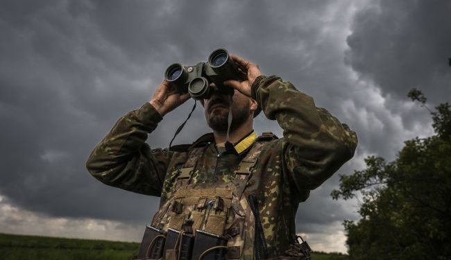 Sytuacja na froncie dzisiaj 16 lipnya