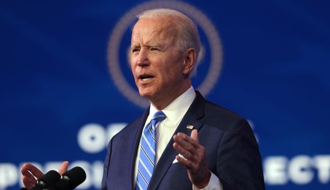 USA są gotowe dać Ukrainie gwarancje bezpieczeństwa na wzór Izraela, – Biden