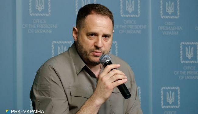 Yermak ocenił decyzję szczytu NATO: chcieliśmy więcej, ale tylko maksimum
