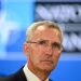 Stoltenberg wyjaśniający, dlaczego Turcja zmieniła decyzję o członkostwie Szwecji w NATO