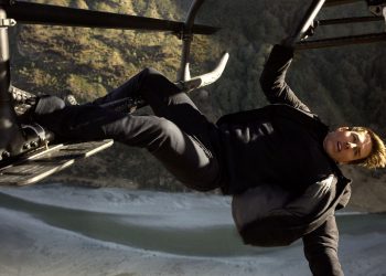 Będzie fajnie: Tom Cruise nakręci film w kosmosie