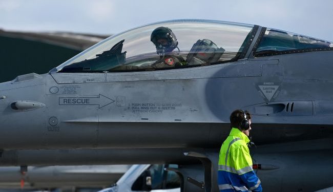 Dlaczego Rosja celowała w wejście na Ukrainę i dlaczego tam jest F-16. Ekspert wyjaśniający plan wroga