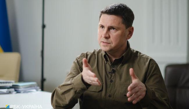 W Rosji znów kołyszę się w negocjacjach, Podoliak wątpi w adekwatność Ławrowa