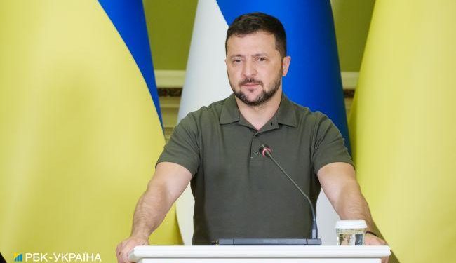 Zełenski o śmierci Prigożyna: niekontrolowany „Wagnerivtsiv” może stać się dla nas hasłem