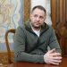 Yermak skontaktował się z szefem SOT i omówił obronę wolnego handlu w pobliżu Morza Czarnego