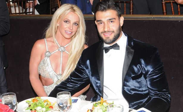 Britney Spears i Sam Asgari rozwodzą się rok po ślubie