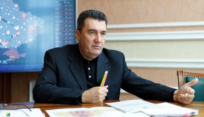 Prędzej zadzwonimy do Krymu, drogą Wijska, – Daniłow