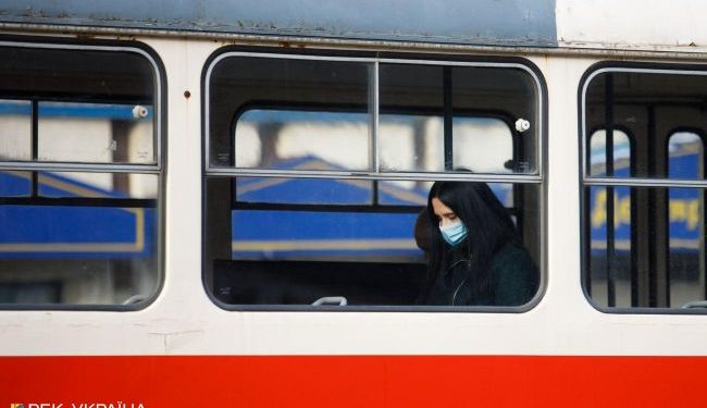 W Kijowie w tramwaju Poznyaki zіyshov z szyn: є ranny