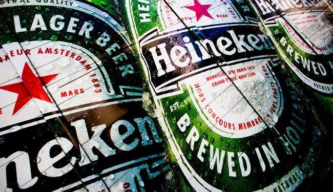 Heineken rozszerza działalność na terytorium Rosji, tworząc 300-milionowy biznes za 1 euro