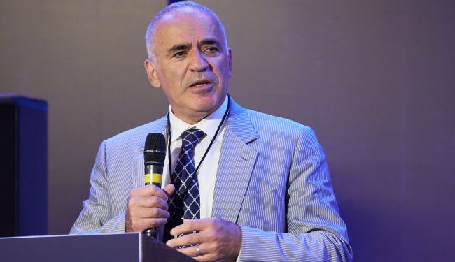 10-15% – stela: Kasparow wymienił liczbę Rosjan przeciwko wojnie