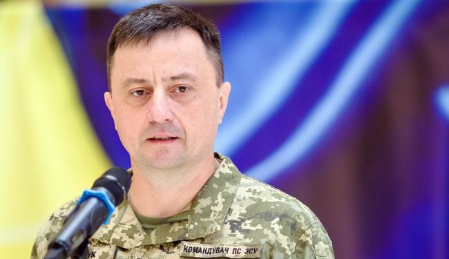 Uratowali ulotki. Dowódca PS rozpoviv o dwóch pierwszych karach za kolbę inwazji na Federację Rosyjską