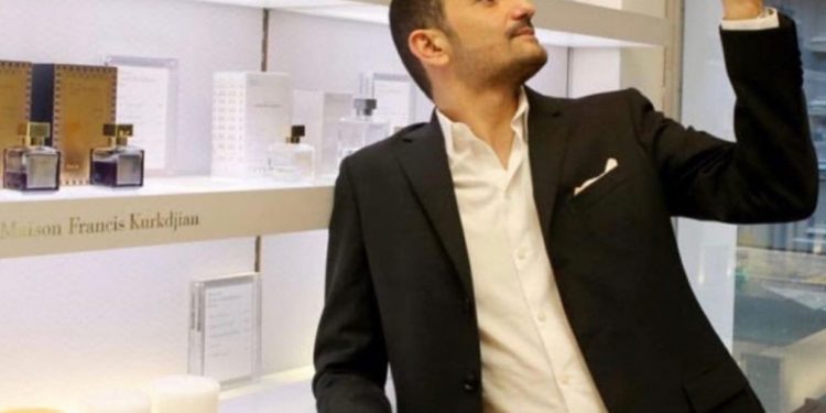 Nowy J'Adore autorstwa geniusza perfum Francisa Kurkdjiana