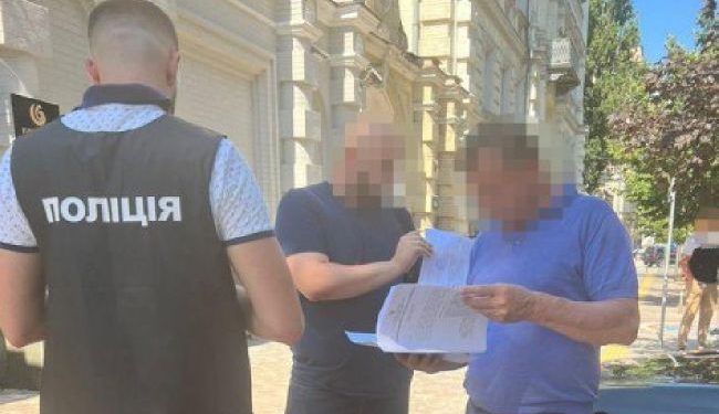 Vkrav 6 mln hrywien za godzinę naprawy dróg. W Kijowie biznesmen został podejrzany