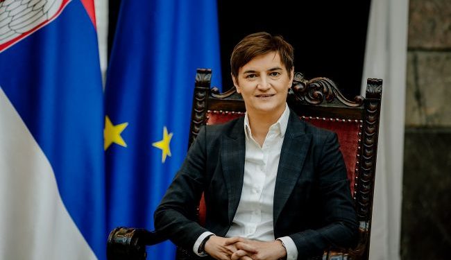 Serbia jest gotowa wziąć udział w militarnej inspiracji Ukrainy – premier
