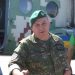 Szef Sztabu Generalnego Republiki Słowackiej widzi przed sobą Tavriysky'ego