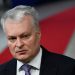 Nauseda wezwał Polskę i Ukrainę do przejścia na dialog: konflikt ogranicza się do Rosji