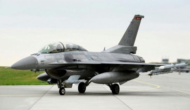 „Shahediv” podupada. Stany Zjednoczone wysłały do Rumuni tanie F-16