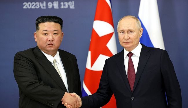 Putin chce przywrócić chwałę Imperium Rosyjskiego, a teraz prosi o pomoc Kim Dzong Yinga, – USA