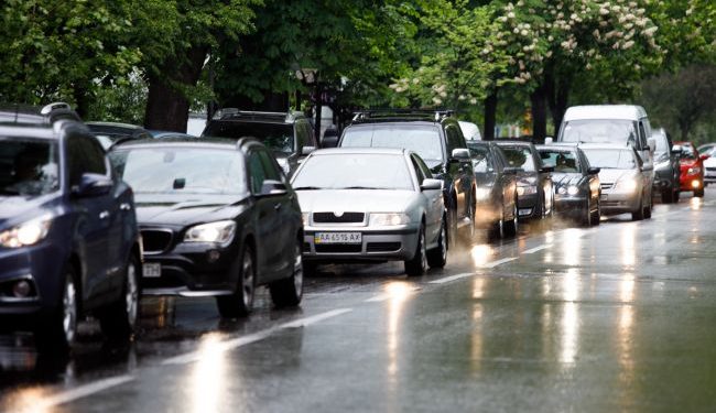Część Ukrainy powinna wesprzeć pierwsza jesienna komisja: spadają obecne kontrole
