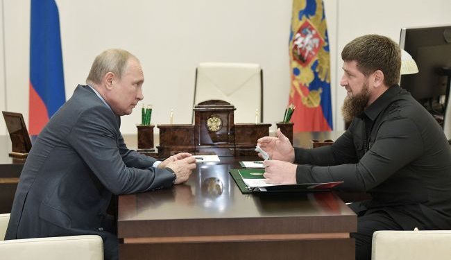 Dla Putina ważne będzie zwiększenie stabilności w Czeczenii bez Kadirowa, – ISW
