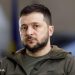 Zelensky Provіv Zmieniam stopę po odwróceniu ożywienia