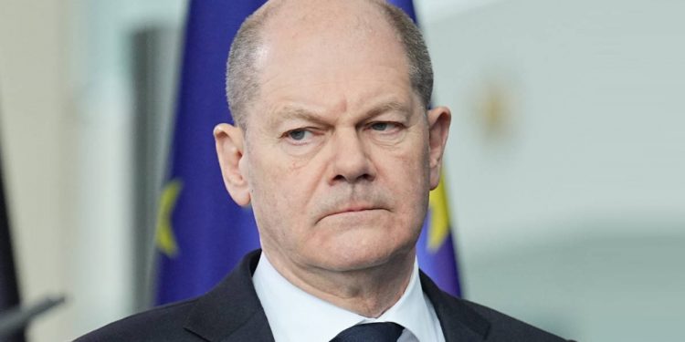Niemcy opieszale wysyłają rakiety Taurus na Ukrainę: media dowiedziały się, czego obawia się Scholz