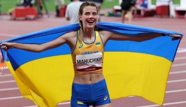 Ukraińska lekkoatletka Jarosława Maguchych została finalistką Diamentowej Ligi 2023