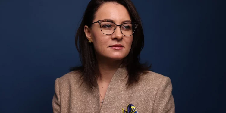 4 Ukrainki na raz: Magazyn Time przedstawia listy Time 100 Next